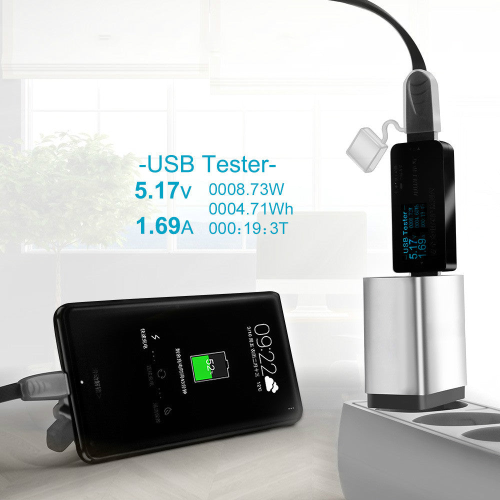3USB multi-port quick charging
 Input parameter: 220 (V)
 
 Output parameters: 5, 9, 12 (V)
 
 Type: direct charge
 
 Charging current: 5000 (mA)
 
 Battery type: lithium battery
 
 Indicating fuPhone chargersElectratechMy Store3USB multi-port quick charging